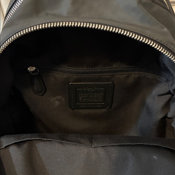 Coach Court Backpack - Picture 3 of 5